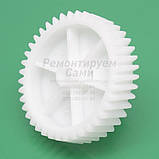 Шестерня для м'ясорубки Philips HR2726, HR2728 середня, фото 3