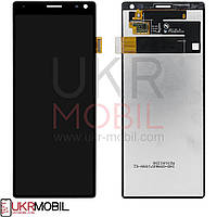 Дисплей Sony i3113 Xperia 10, I3123 Xperia 10, L4113 Xperia 10, L4193 Xperia 10, с тачскрином, Original PRC,