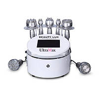 Косметологический аппарат BEAUTY LUX Ultra Max вакуумный массаж, радиоволновой лифтинг и кавитация
