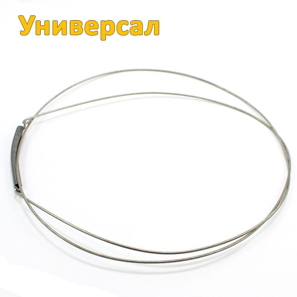 Хомут манжети люка для пральної машини Універсальний, фото 1