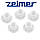 Муфта втулка шнека для м'ясорубки zelmer 792328 Набір 5 шт, фото 3