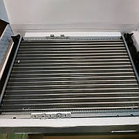 Радиатор охлаждения Ланос без кондиционера SHIKOO 96351263