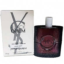 Тестер жіночий Yves Saint Laurent Black Opium Hair Mist EDP 90 мл