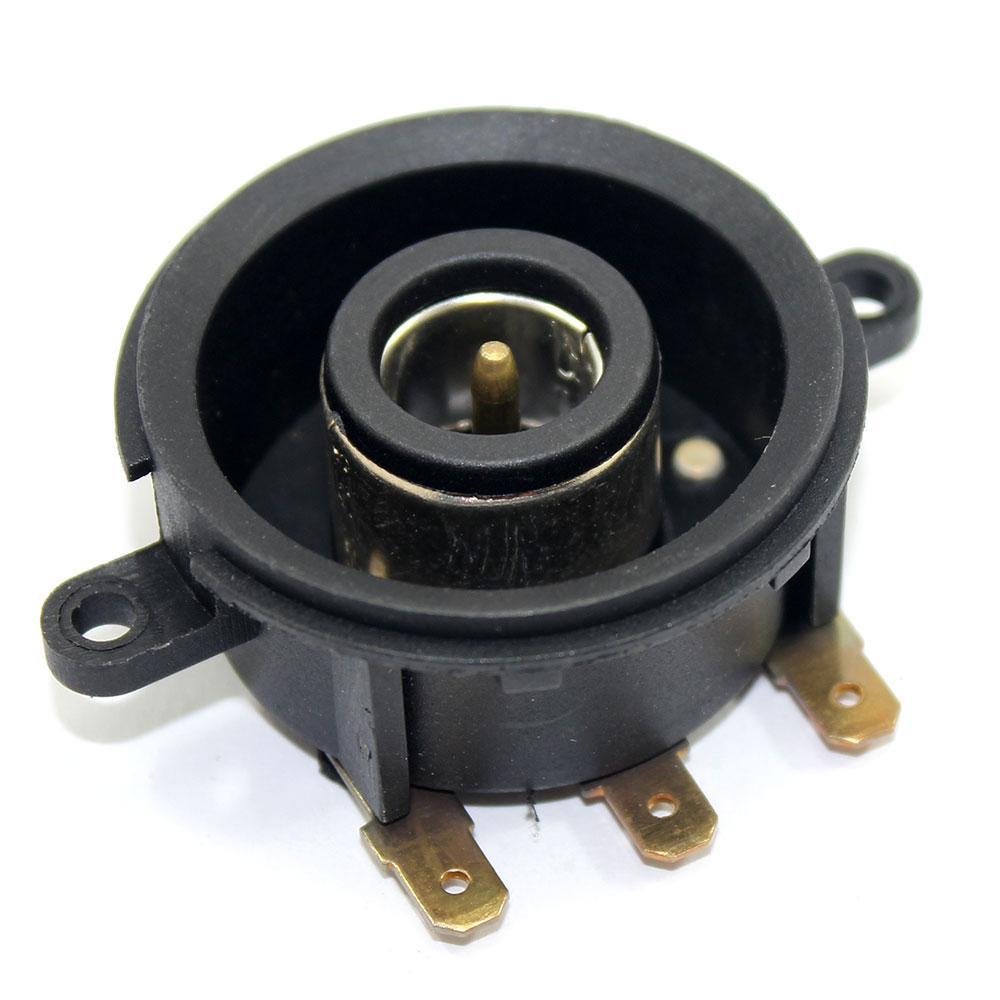 Термостат для чайника SLD-101A (250V, 10A), Роз'єм верхній