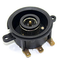 Термостат для чайника SLD-101A (250V, 10A), Роз'єм верхній