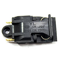 Кнопка для чайника JQIF/YL CB (250V, 10A)