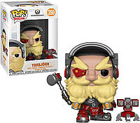 Фигурка Торбйорн Овервотч №350 Funko Pop Games: Overwatch - Torbjörn Funko 32278