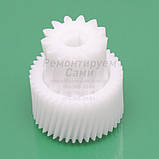 Шестерня для м'ясорубки Philips HR2726, HR2728 мала, фото 2
