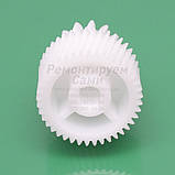 Шестерня для м'ясорубки Philips HR2726, HR2728 мала, фото 3