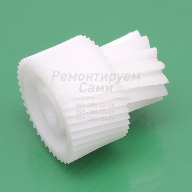 Шестерня для м'ясорубки Philips HR2726, HR2728 мала, фото 1