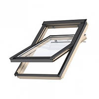 Вікно мансардне Velux GZR 3050 B, нижня ручка 78*118