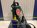 Насос дренажний LIDER QDX 12-0.55, фото 5