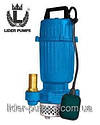 Насос дренажний LIDER QDX 10-0.37, фото 8