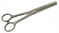 EHASO Ножиці для филировки односторонні 16,5 см