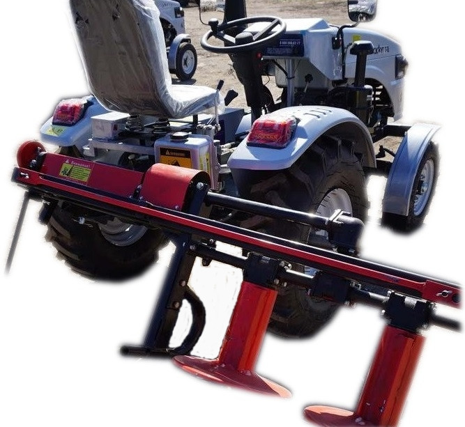 Роторна косарка для мототрактора КР-04, фото 1