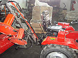 Роторна косарка для мототрактора КР-04, фото 6