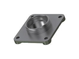 Плита перехідна Volvo