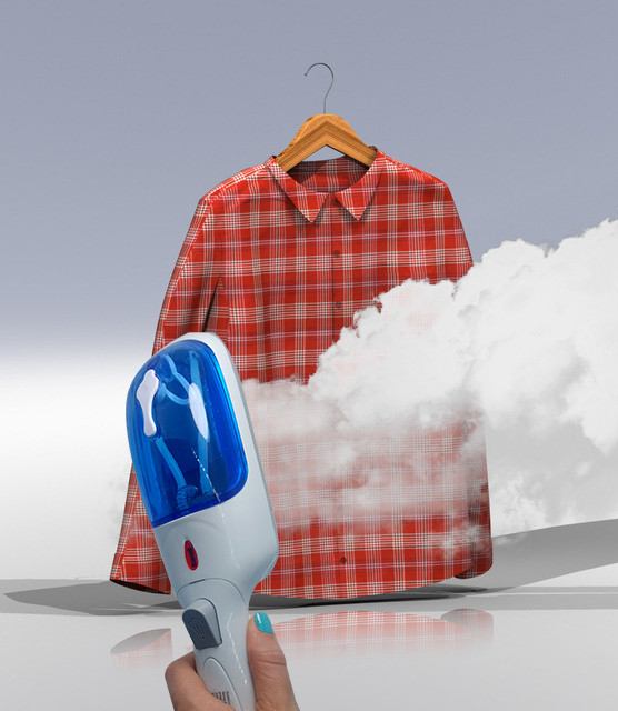 Ручний відпарювач Steambrush JK 2106 (TOBI), фото 1