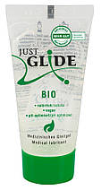 Набір лубрикантів Just Glide Bio, 200 мл + 20 мл у подарунок, фото 3