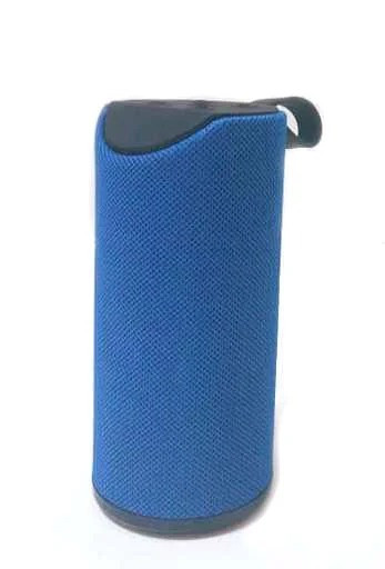 Портативна bluetooth колонка MP3 плеєр SPS TG113 синя