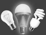 Види і типи світлодіодних ламп для будинку