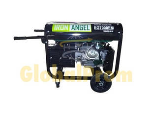 Генератор Iron Angel EG 7000 EМ