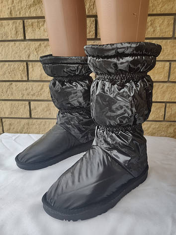 Чоботи, уги, дутики жіночі зимові RG, фото 1