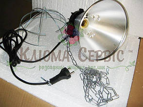 Захисний абажур для інфрачервоних ламп OPN (Без регулятора), фото 2
