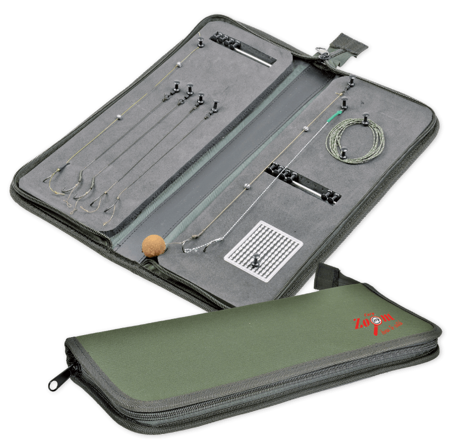 Поводочница Carp Zoom Rig Wallet CZ3422 — Купить Недорого на Bigl.ua