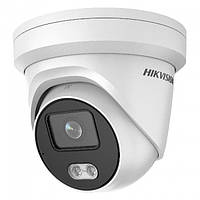 IP камера 4 МП ColorVu Hikvision DS-2CD2347G1-L