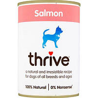 Thrive Dog Complete -Трайв Повнораціонний Консервир Вологий корм для Собак 375г Асортимент - акція, фото 4