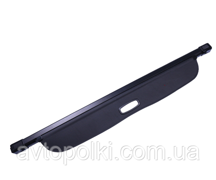 Шторка багажника Mitsubishi Outlander 1 2003 2004 2005 2006 2007 2008 полка ролет, фото 1