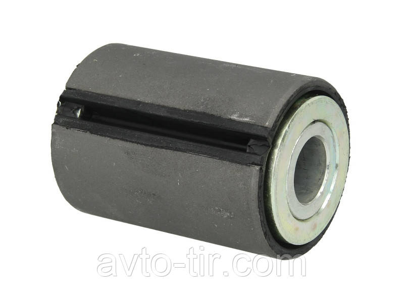 Сайлентблок ресори MAN TGA/TGS/TGX 81437220070, фото 1
