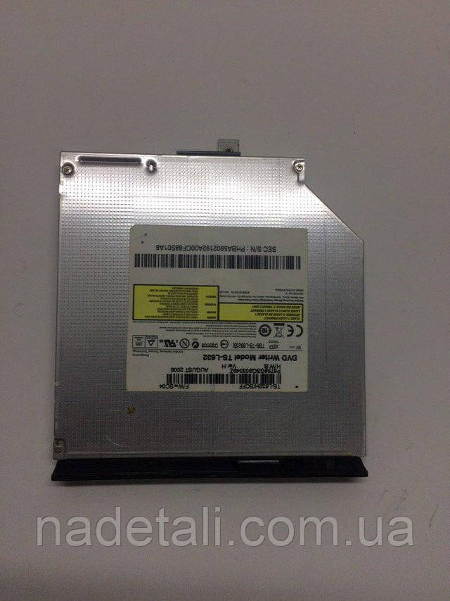 Привод DVD-RW TS-L632 IDE Samsung R60, фото 1