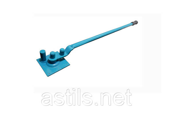 Ручний станок для гнуття арматури YK1416
