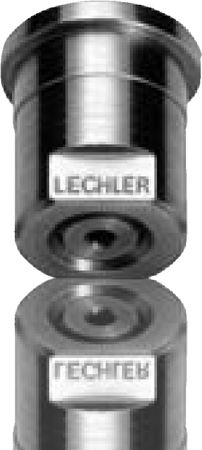 Тонкоструйные форсунки высокого давления Лехлер «Lechler» СЕРИИ 546, 548, 550 - фото 3 - id-p8418107