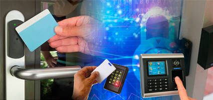 Контроль доступу, сигналізації