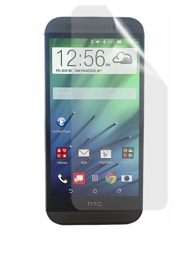 Матова захисна плівка для HTC One M8 (m2) / One M8s