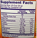 Соєвий протеїн ізолят Now Foods Soy Protein Isolate 910 грам, фото 3