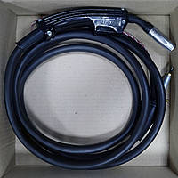 Пальник зварювальний «ТЕМП» 230 А 3,0 м (20 кв. мм)