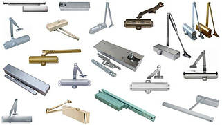 Дотягувачі дверей