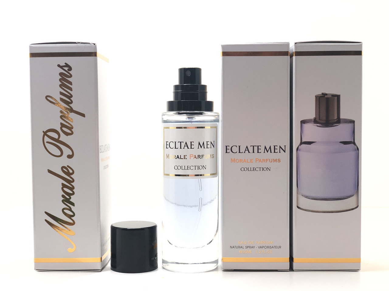 Чоловічий аромат Eclate Men Morale Parfums (Екла Мен Морал Парфум) 30 мл