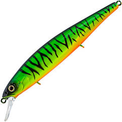 Воблер Jackall MagSquad 115SP 115mm 16.0g Hot Tiger