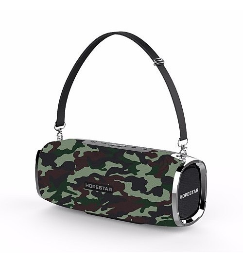 Портативна Bluetooth колонка SPS Hopestar A6, камуфляж
