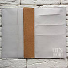 Тревел-кейс Travel is my therapy екошкіра, фото 3