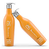 Шампунь GKhair Color Shield Shampoo для фарбованого волосся "Захист Кольору", 650 мл