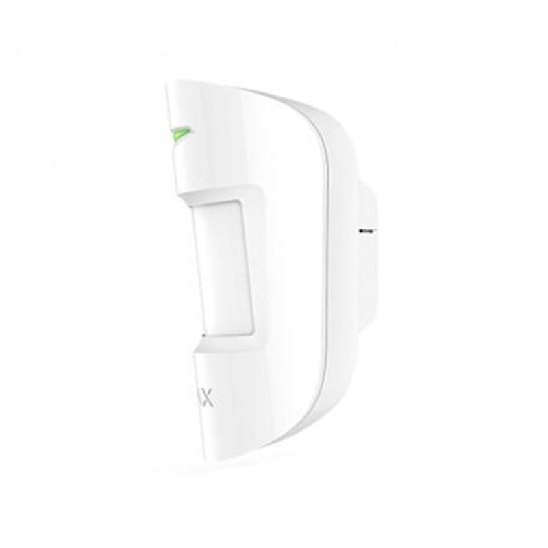 Бездротовий датчик руху Ajax MotionProtect White (5328.09.WH1/23054.09.WH1)
