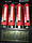 Акумулятор MSS+ 18650 Li-ion 3,7 V 2000mAh, фото 4