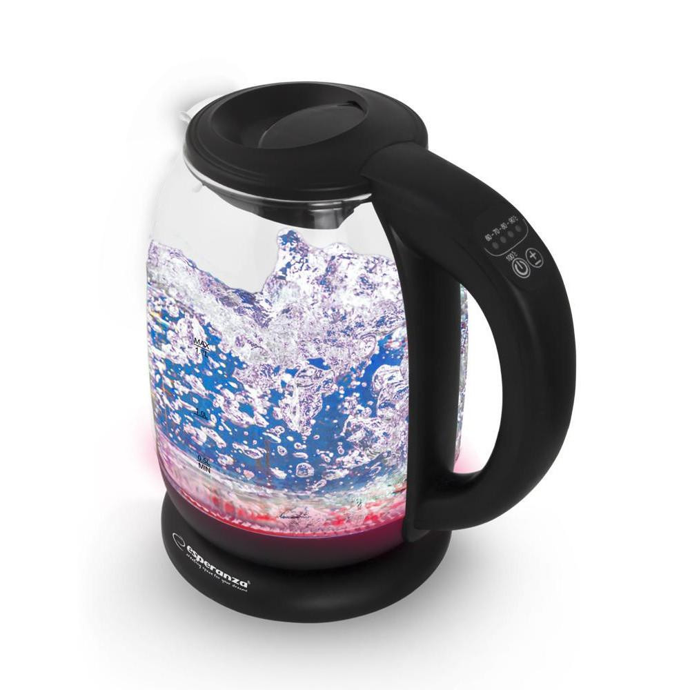 Чайник електричний Esperanza EKK027 Loire 60-100°C