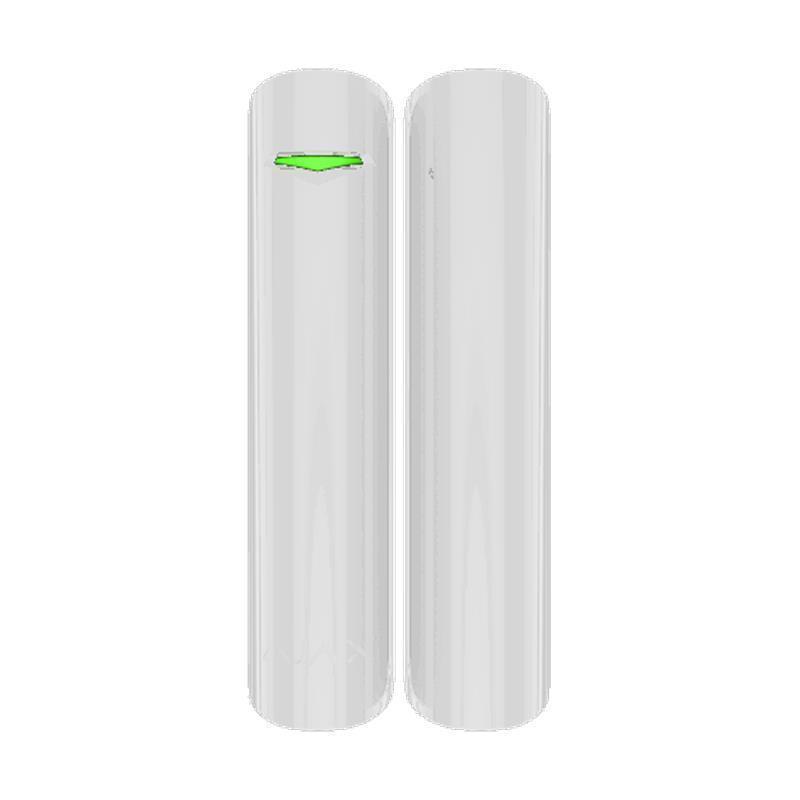 Бездротовий датчик відчинення дверей/вікна Ajax DoorProtect White (7063.03.WH1)